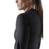 Craft Active Intensity W,  Black  Dámske funkčné tričko s dlhým rukávom