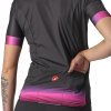 Castelli Gradient W - CST-Gradient-Jersey-085-light-black (Veľkosť XS)