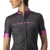 Castelli Gradient W - CST-Gradient-Jersey-085-light-black (Veľkosť XS)