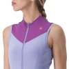 Castelli Solaris W SLV (Farba CST-Solaris-SLV-Jersey-534-Violet-Mist-Amethyst, Veľkosť XS)