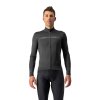 Castelli PRO Thermal MID LS (Farba CST_Pro_Thermal_MID_LS-622 tmavá červená, Veľkosť XXL)