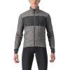 Castelli Unlimited Puffy (Farba CST-Unlimited-Puffy-Jacket-Goldenrod/Dark-Gray-755, Veľkosť XXL)