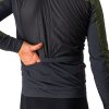 Castelli Unlimited Puffy (Farba CST-Unlimited-Puffy-Jacket-Goldenrod/Dark-Gray-755, Veľkosť XXL)
