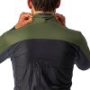 Castelli Unlimited Puffy (Farba CST-Unlimited-Puffy-Jacket-Goldenrod/Dark-Gray-755, Veľkosť XXL)