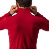 Castelli Go Jacket, Dark red  Mierne zateplená univerzálna bunda na bicykel