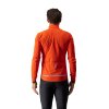 Castelli Go Jacket, Red/ Orange  Mierne zateplená univerzálna bunda na bicykel