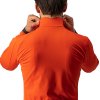 Castelli Go Jacket, Red/ Orange  Mierne zateplená univerzálna bunda na bicykel