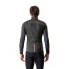 Castelli Squadra Stretch Jacket (Farba CST-Squadra-stretch-jkt-870 strieborná šedá, Veľkosť XXL)
