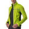 Castelli Squadra Stretch Jacket (Farba CST-Squadra-stretch-jkt-870 strieborná šedá, Veľkosť XXL)