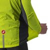 Castelli Squadra Stretch Jacket (Farba CST-Squadra-stretch-jkt-870 strieborná šedá, Veľkosť XXL)