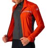 Castelli Squadra Stretch Jacket (Farba CST-Squadra-stretch-jkt-870 strieborná šedá, Veľkosť XXL)
