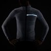 Castelli Squadra Stretch Jacket (Farba CST-Squadra-stretch-jkt-870 strieborná šedá, Veľkosť XXL)
