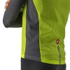Castelli Squadra Stretch vest (Farba CST-Squadra-Stretch-vest-870 strieborná šedá, Veľkosť XXL)