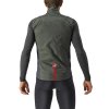 Castelli Squadra Stretch vest (Farba CST-Squadra-Stretch-vest-870 strieborná šedá, Veľkosť XXL)