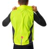 Castelli Squadra Stretch vest (Farba CST-Squadra-Stretch-vest-870 strieborná šedá, Veľkosť XXL)
