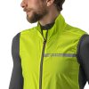 Castelli Squadra Stretch vest (Farba CST-Squadra-Stretch-vest-870 strieborná šedá, Veľkosť XXL)