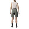 Castelli Unlimited W Baggy short - Lesná šedá (Veľkosť XS)
