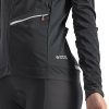 Castelli Go W Jacket (Farba CST-Go-W-Jacket-Brilliant-Yellow/Dark-Gray-790, Veľkosť XS)