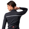 Castelli Sinergia 2 W (Farba CST-Sinergia-W-870 strieborná šedá, Veľkosť XS)