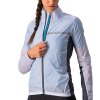 Castelli Squadra Stretch W (Farba CST-Squadra-Stretch-W-870 strieborná šedá, Veľkosť XS)