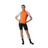 Castelli Perfetto RoS Vest W - Brilliant ružová (Veľkosť XS)