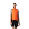 Castelli Perfetto RoS Vest W - Brilliant ružová (Veľkosť XS)