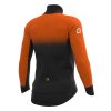 ALÉ PR-S Gradient - Fluo oranžová/čierna (Veľkosť XXS)
