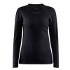 1911154 999000 PRO Wool Extreme X LS W Front