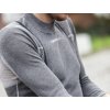 Castelli Flanders Warm LS - Šedá (Veľkosť XXL)