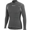 Castelli Flanders Warm LS - Šedá (Veľkosť XXL)