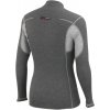 Castelli Flanders Warm LS - Šedá (Veľkosť XXL)