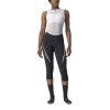Castelli Velocissima 3 Knicker - Čierna/skylight (Veľkosť XS)