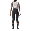Castelli Velocissima 3 Knicker - Čierna/skylight (Veľkosť XS)