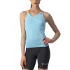Castelli Solaris Top - Skylight/pop oranžová (Veľkosť XS)