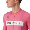 Castelli Fuori #GIRO JERSEY (Farba Castelli-Giro-Fuori-Dres-bianco, Veľkosť XXL)