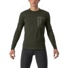 Castelli Unlimited Merino LS (Farba CST-Unlimited-Merino-LS-Deep-Teal-323, Veľkosť XXL)