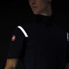 Castelli Perfetto RoS 2 Convertible Jacket - Nickel gray/travertine gray (Veľkosť XXL)