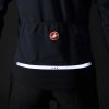 Castelli Perfetto RoS 2 Convertible Jacket - Nickel gray/travertine gray (Veľkosť XXL)