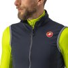 Castelli Perfetto RoS 2 Vest - Svetlá čierna (Veľkosť XXL)