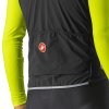 Castelli Perfetto RoS 2 Vest - Svetlá čierna (Veľkosť XXL)