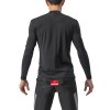 Castelli Bandito Wool LS Baselayer (Farba CST-Bandito-Wool-LS-Baselayer-Black-010, Veľkosť XXL)