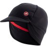 Castelli Estremo WS Cap (Farba CST-Estremo-WS-Cap-Black-010, Veľkosť UNI)