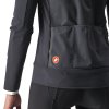 Castelli Alpha Ultimate Insulated W Jacket (Farba CST-Alpha-Ultimate-Insulated-W-Jacket-Chalk/Red-163, Veľkosť XS)