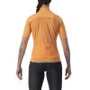 Castelli Perfetto RoS 2 W Wind Jersey (Farba CST-Perfetto-Ros-2-W-Wind-Jersey-Melon-883, Veľkosť XS)