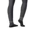 Castelli Velocissima W Thermal Tight (Farba CST-Velocissima-W-Thermal-Tight-Black/Melon-Silver-Reflex-883, Veľkosť XS)