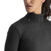 Castelli Cold Days W 2nd Layer (Farba CST-Cold-Days-W-2nd-Layer-Black-010, Veľkosť XS)