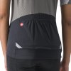 Castelli Gradient Color Block - Gunmetal/strieborno šedá (Veľkosť XS)