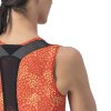 Castelli Pro Mesh 4 W SLV - Ibišteková (Veľkosť XS)