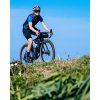 Castelli Unlimited Puffy Vest W - Modrá/sterlign blue (Veľkosť XS)