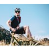 Castelli Unlimited Puffy Vest W - Modrá/sterlign blue (Veľkosť XS)